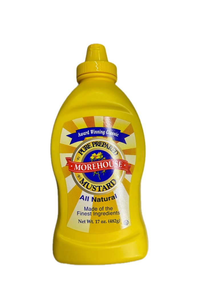 Morehouse Горчиз 482gr