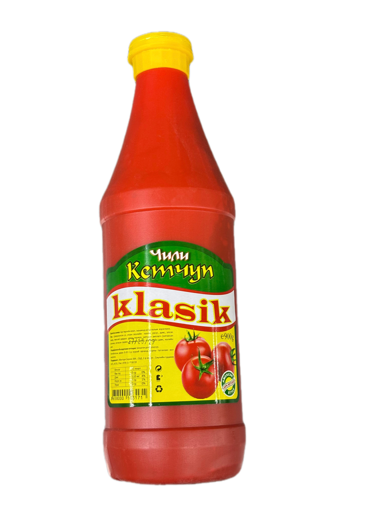 Klasik чили 900гр