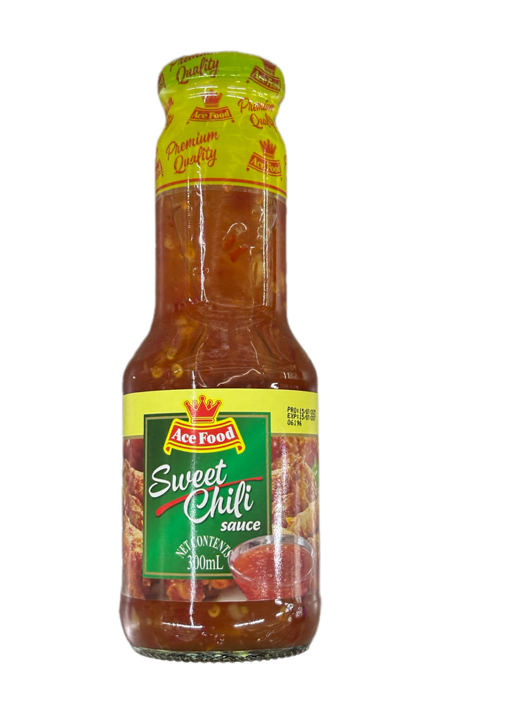 Ace Food Гүнжидийн үр,чихэрлэг чили сүмс 300гр 2төрөл