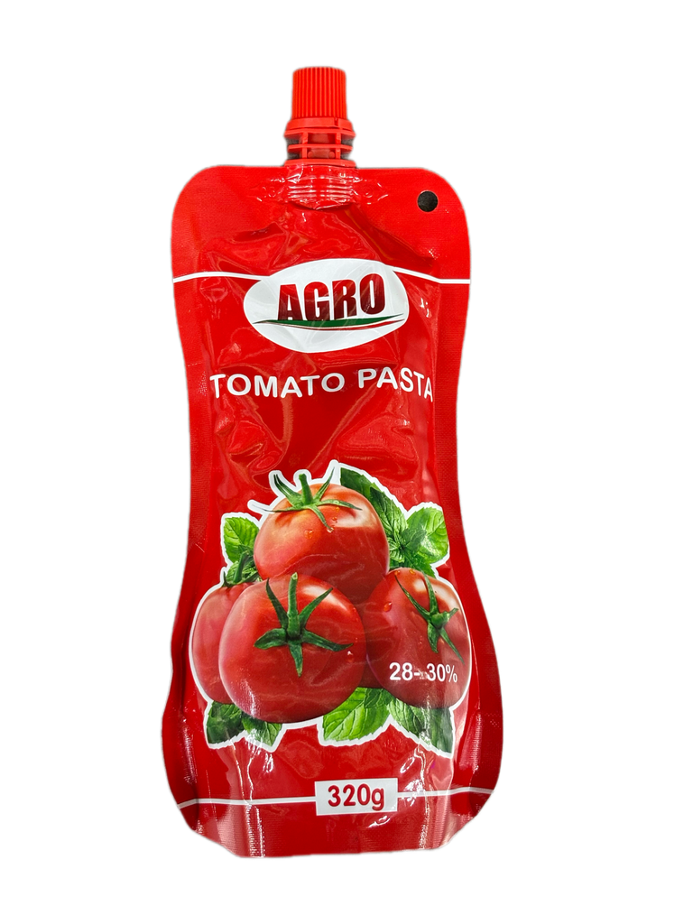 Agro tomato pasta 320гр