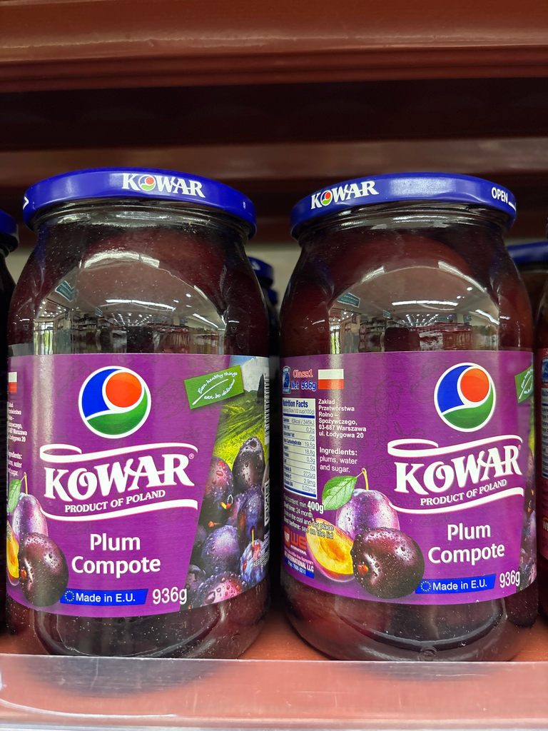 Kowar чавга комп 936г