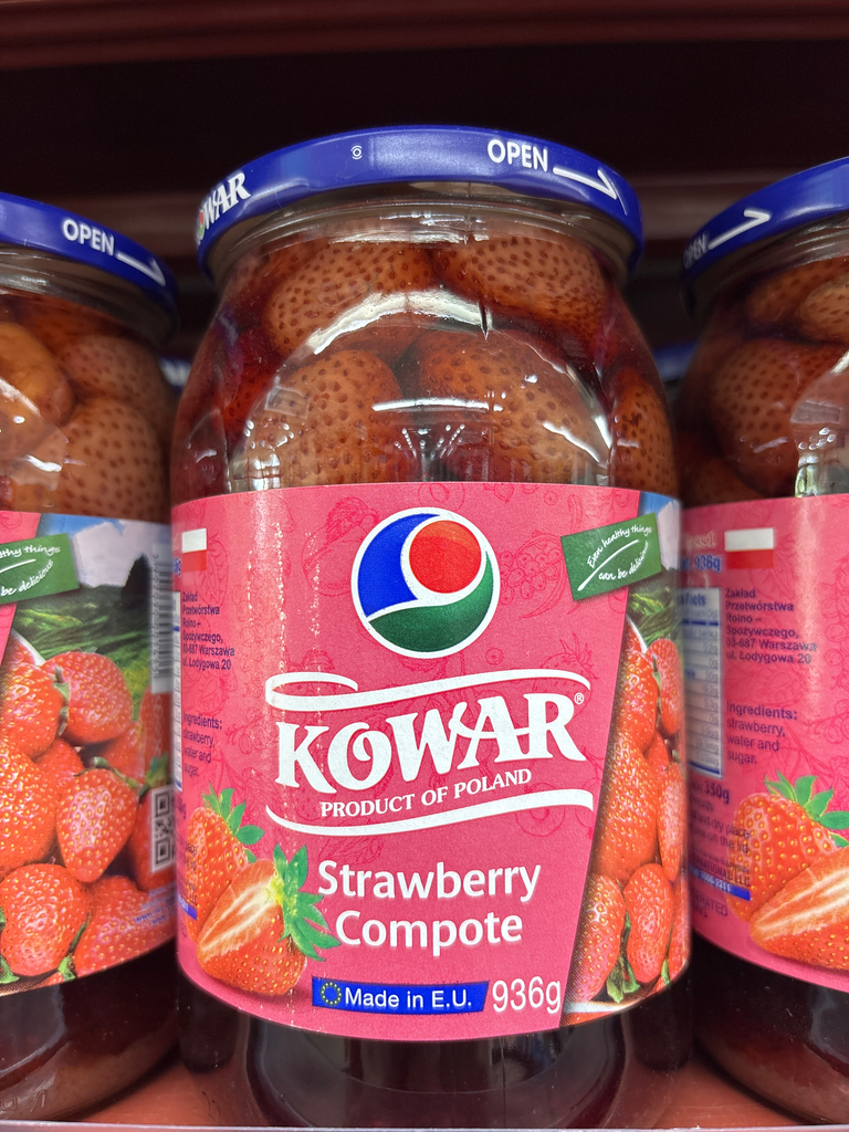 Kowar Гүзээлзгэнэ комп 936гр