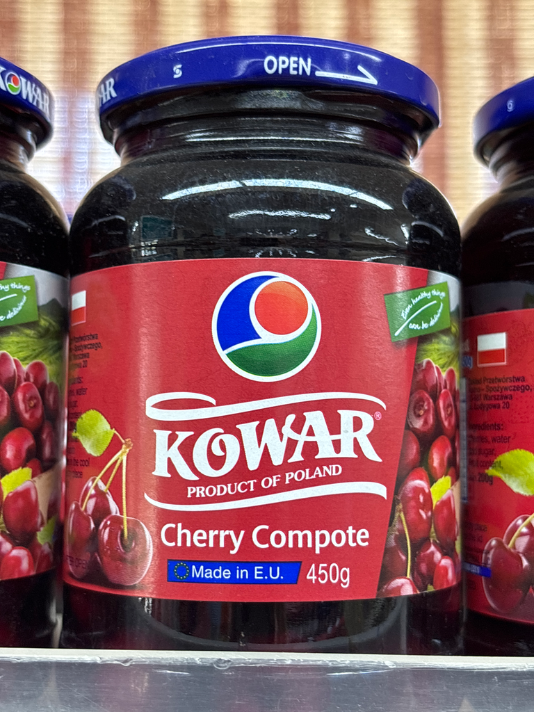 Kowar интоор комп 450g