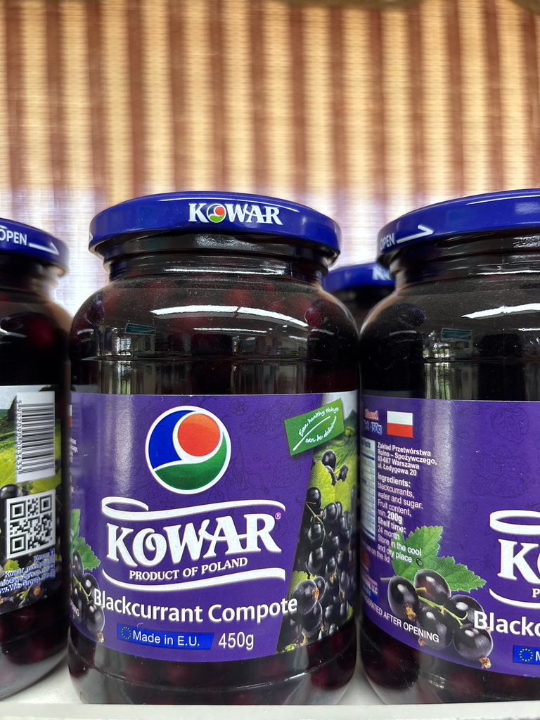Kowar хад комп 450г