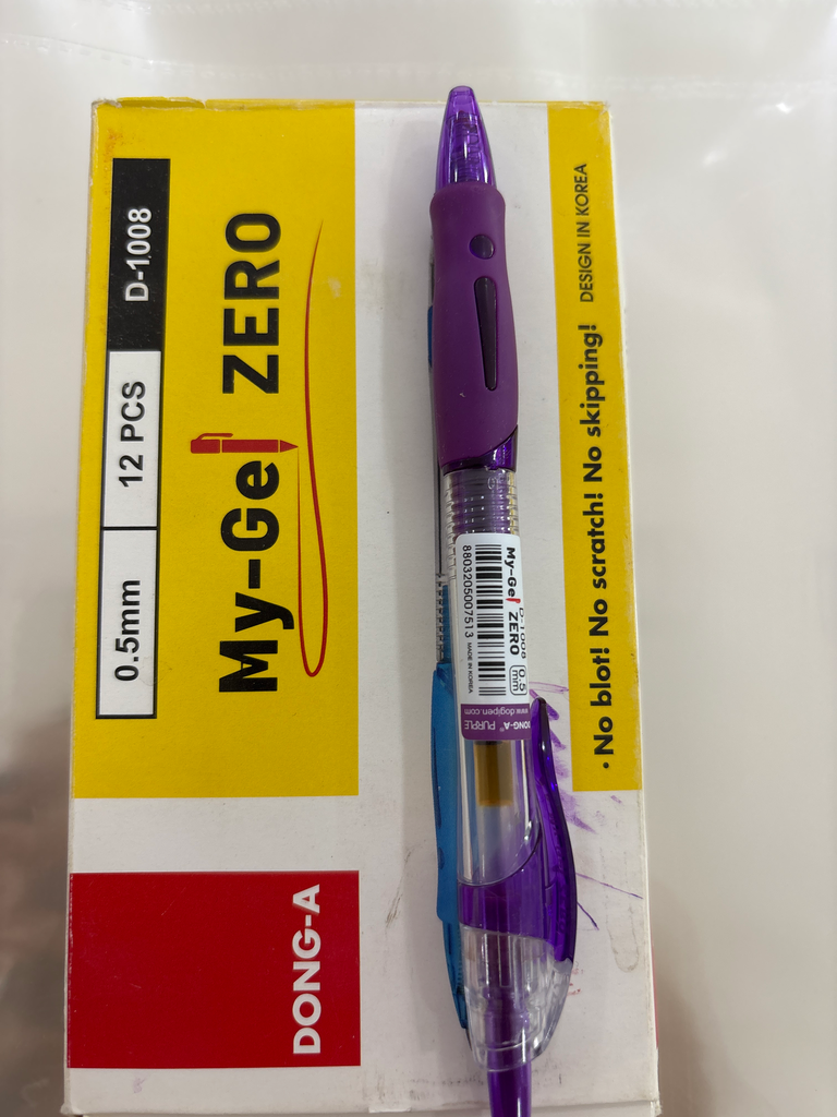 Үзгэн бал дардаг Zero 1008