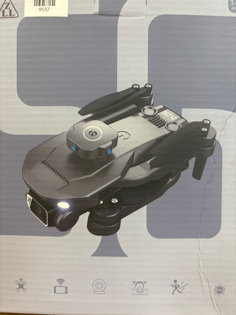 Дрон SG-101