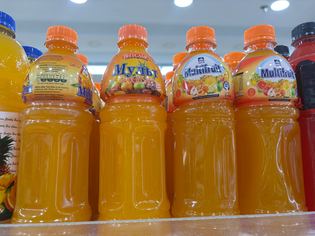 Мон жүүс 500ml