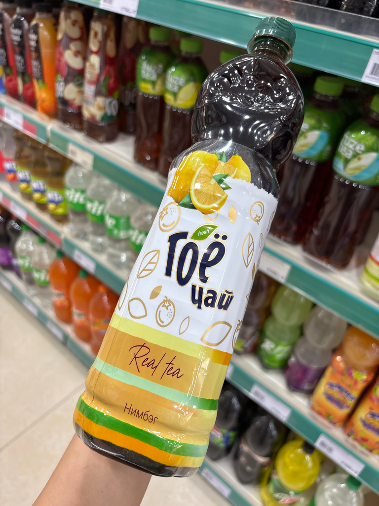 Гоё цай 1,25л