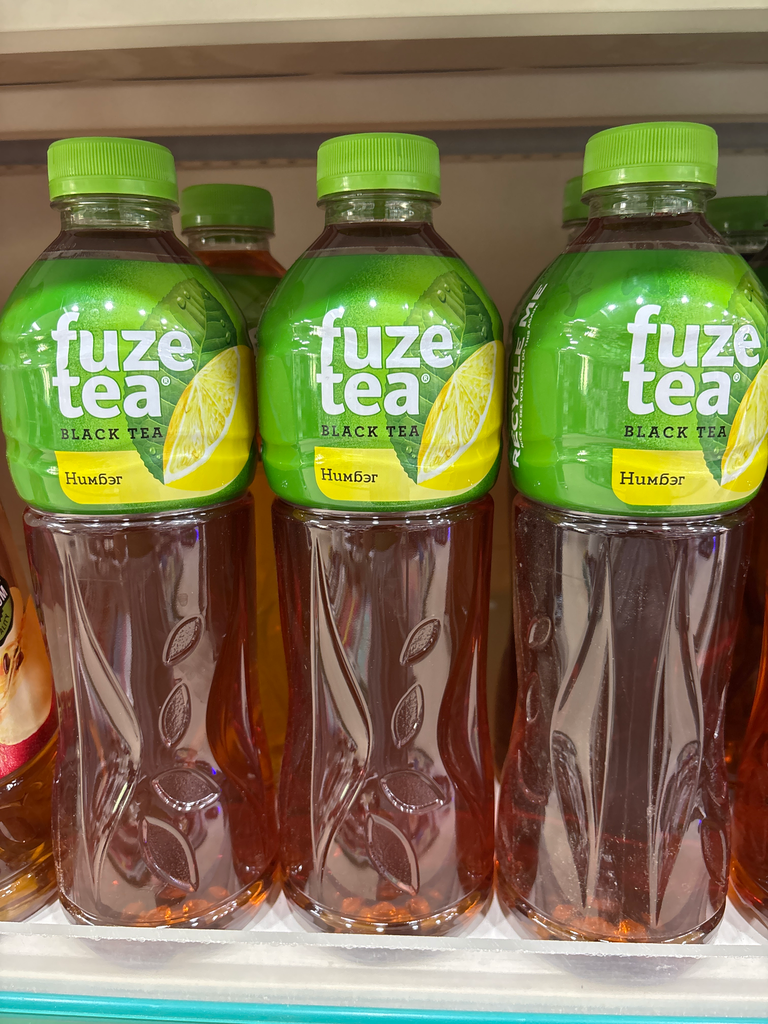Нимбэгний цай Fuze tea 1.25