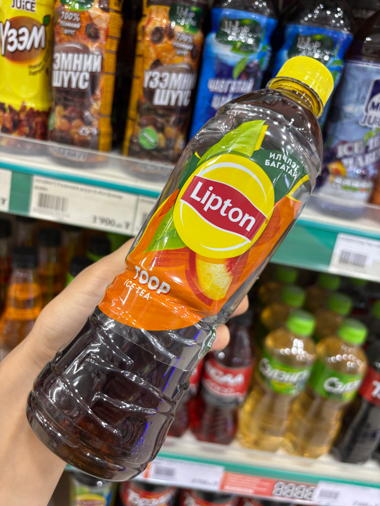Lipton Ice Tea 500ml