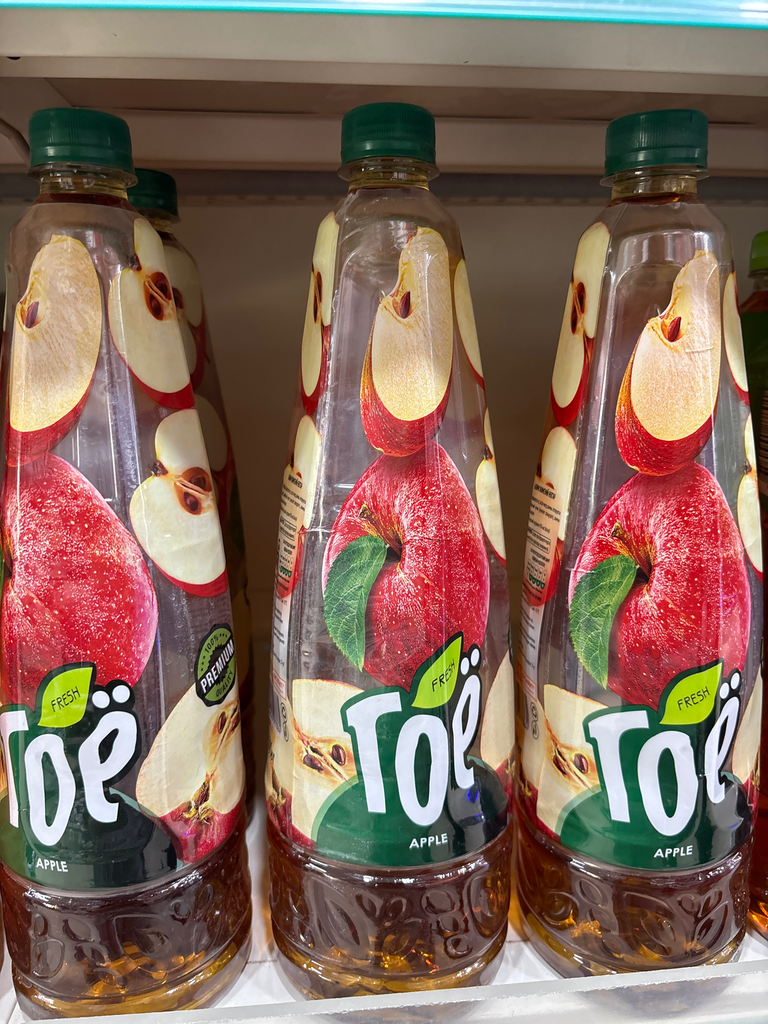 Гоё жүүс 1.2л Fresh
