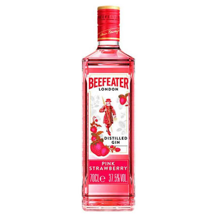Beefeater London Blood Orange 1 л 37,5%