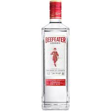 Beefeater london dry Gin 70cl 40%