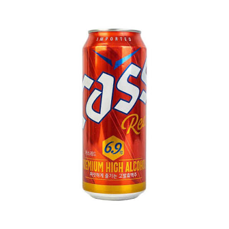 Cass Red 500ml
