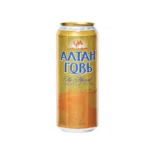 Алтан говь 500г лаазтай