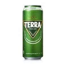 Пиво Terra 0.5 ml