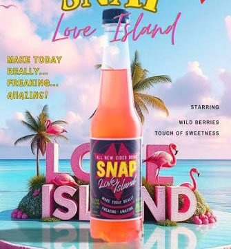 Snap пиво 440 ml 5%
