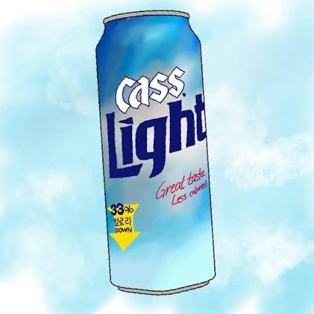 Cass Light 500мл