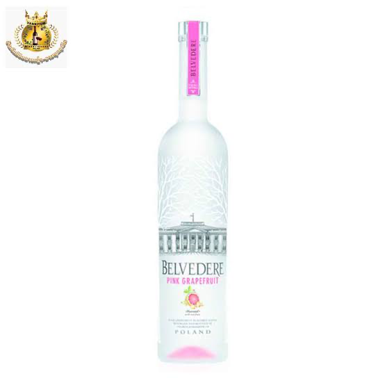 Belvedere vodka 70cl жимстэй
