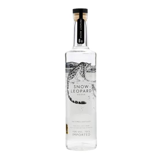 Snow leopard 0.7мл 40%