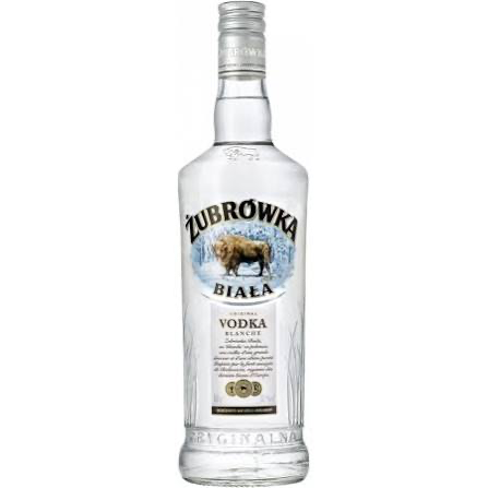 Zubrowka vodka 37.5% 1л