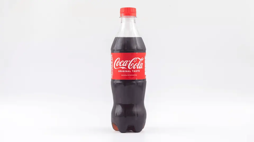 Coca cola 0.5л