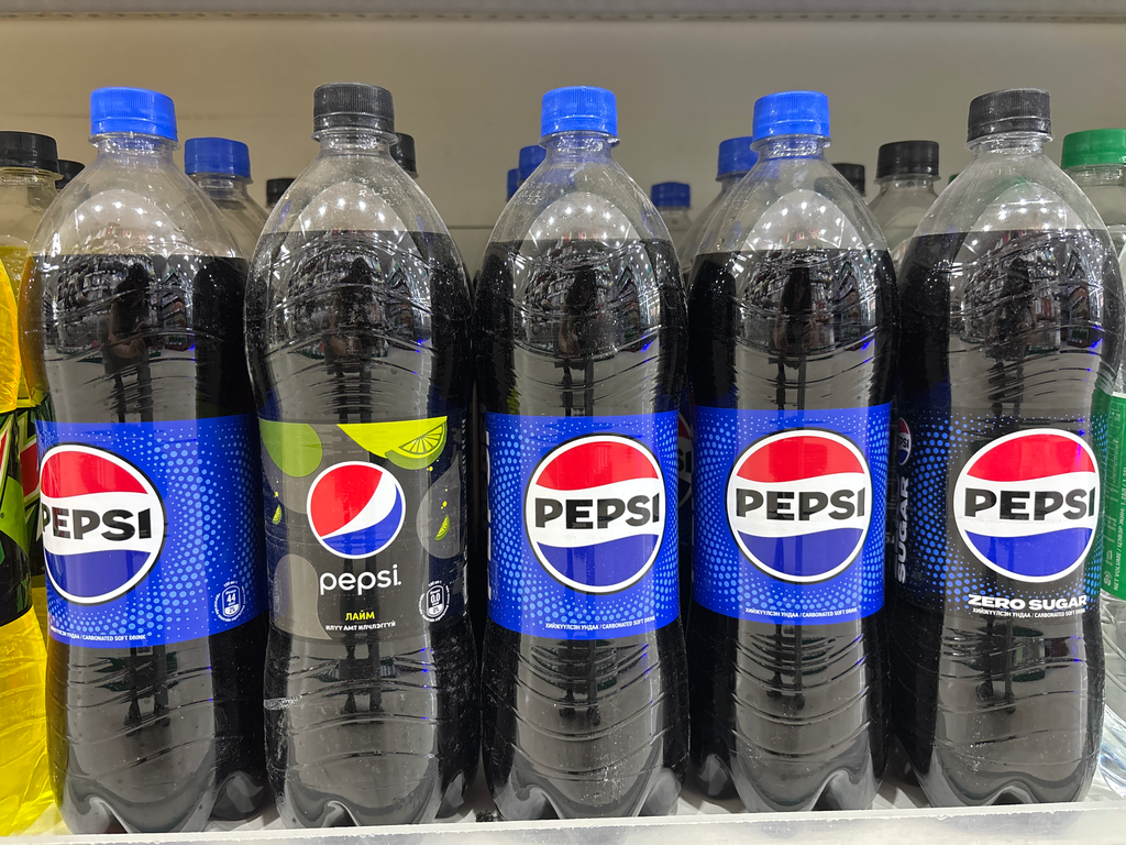 Pepsi 1.25l ундаа