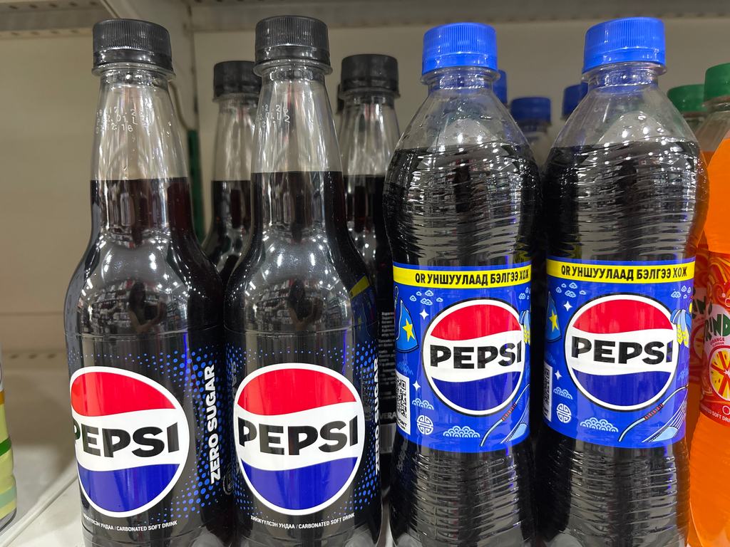 Pepsi 0.6l