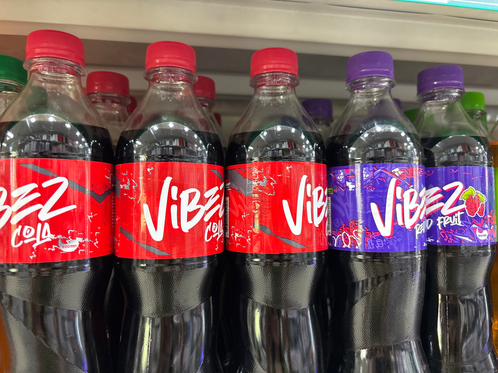 Cola ViBzz 500ml
