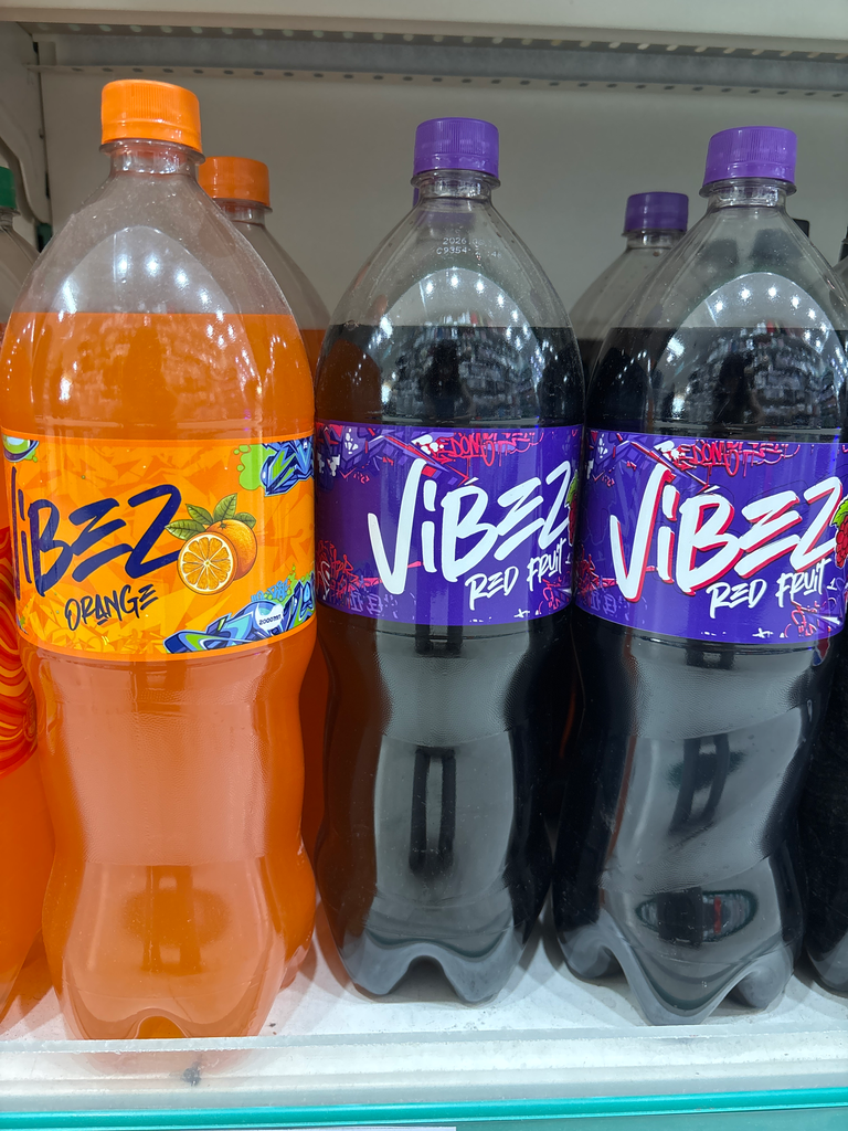 Ундаа Vibzz 2л