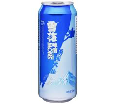 Пиво SNOW BEER 500 мл