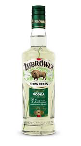Zubrowka vodka ногоон 0.7л 37,5%