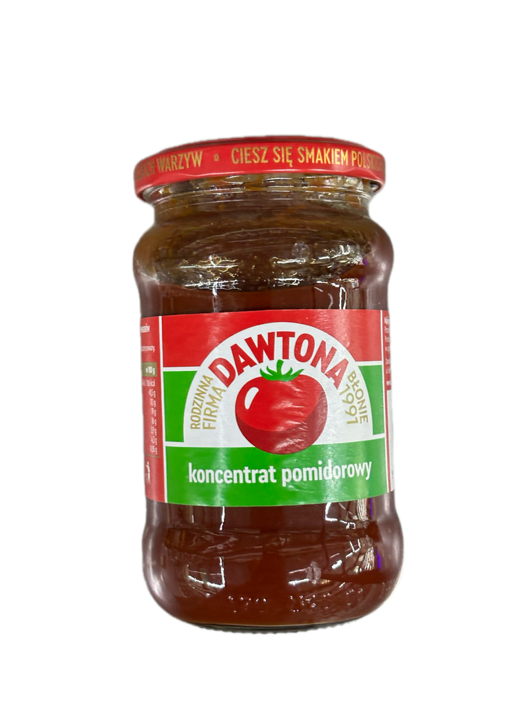 Dawtona tomato paste 360г