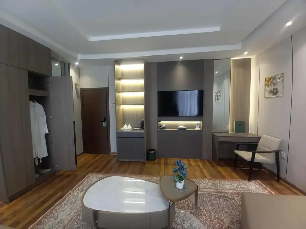 Дээд зэрэглэлийн өрөө